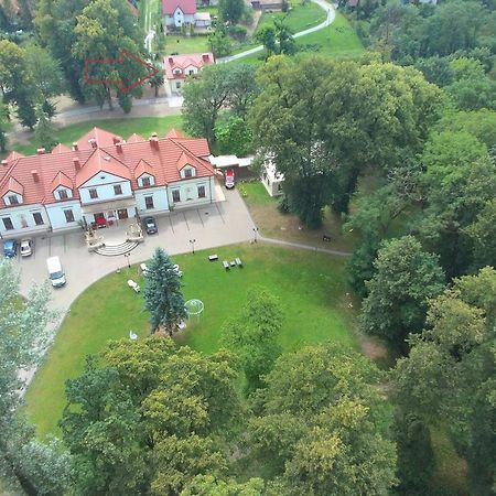 Apartamenty Willa W Dolinie Tarnów Kültér fotó