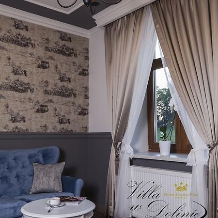 Apartamenty Willa W Dolinie Tarnów Kültér fotó