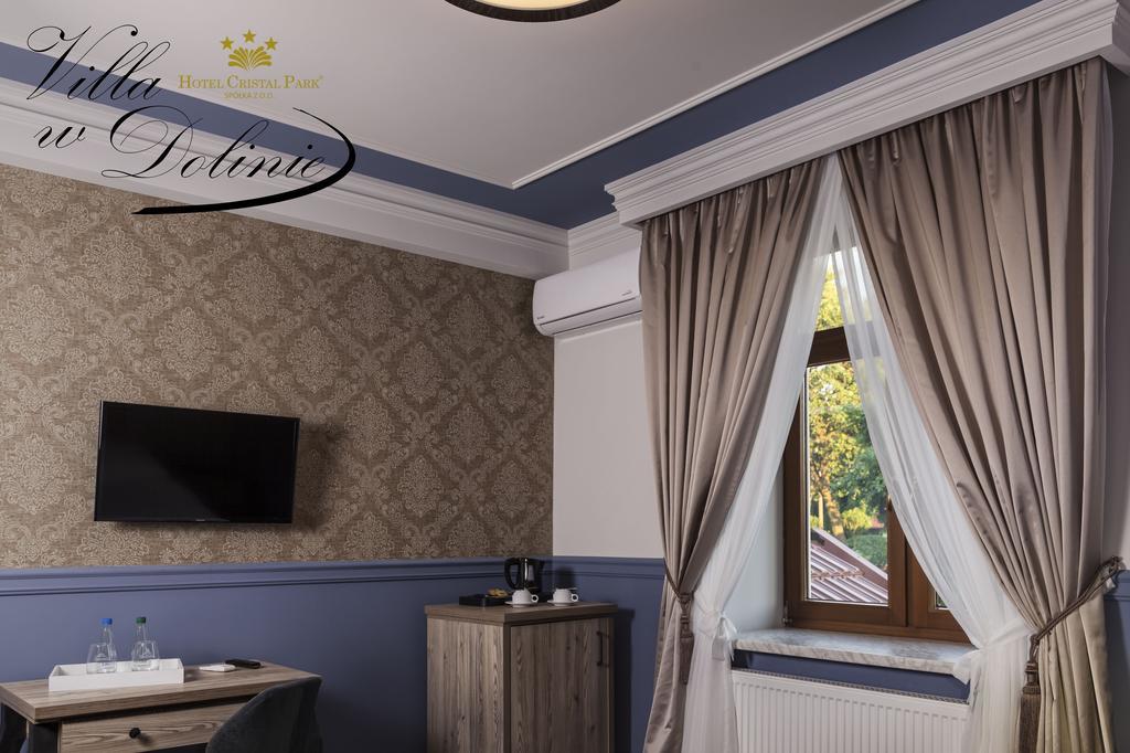 Apartamenty Willa W Dolinie Tarnów Kültér fotó