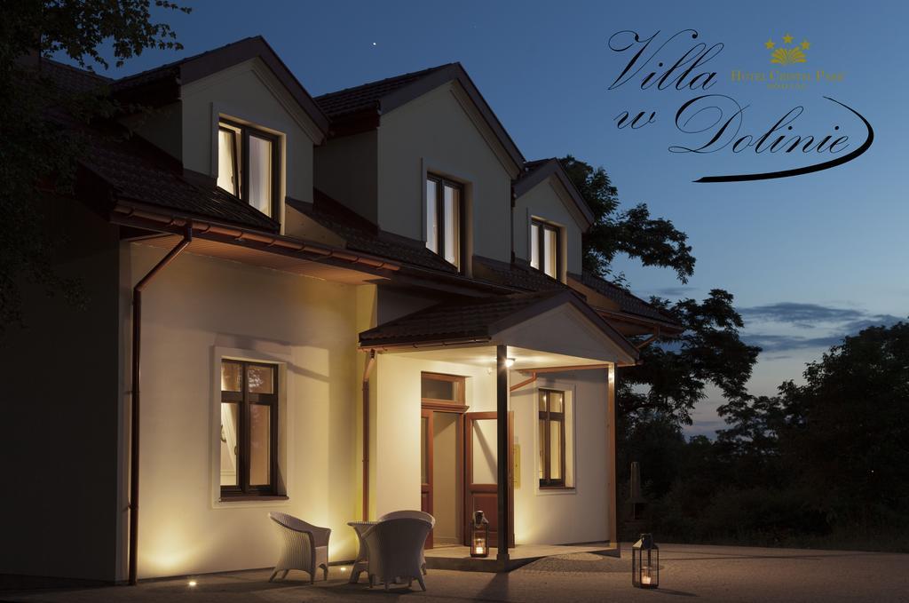 Apartamenty Willa W Dolinie Tarnów Kültér fotó