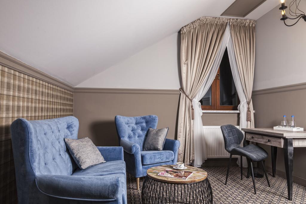 Apartamenty Willa W Dolinie Tarnów Kültér fotó