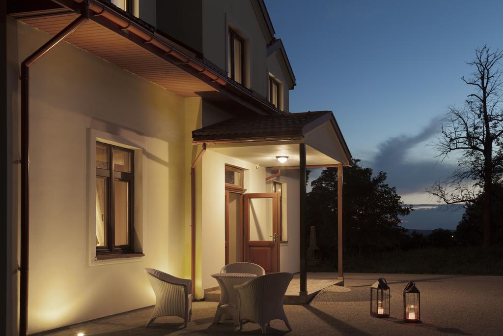 Apartamenty Willa W Dolinie Tarnów Kültér fotó