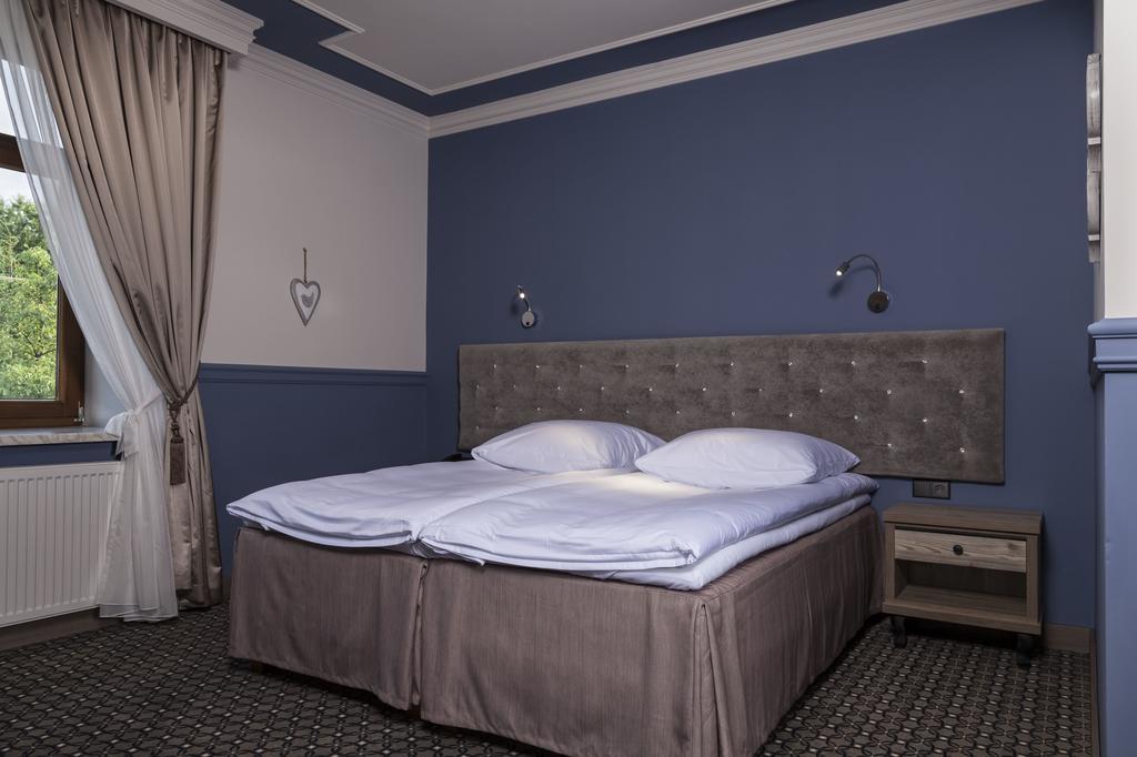 Apartamenty Willa W Dolinie Tarnów Kültér fotó