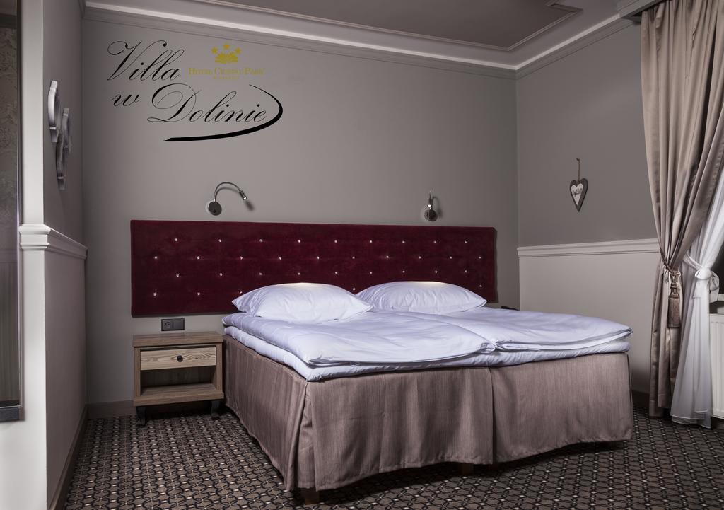 Apartamenty Willa W Dolinie Tarnów Kültér fotó