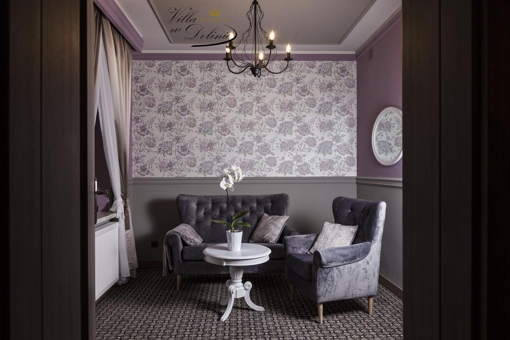 Apartamenty Willa W Dolinie Tarnów Kültér fotó